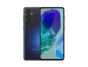 MATKAPUHELIN GALAXY M55/8/256GB MUSTA SM-M556E SAMSUNG