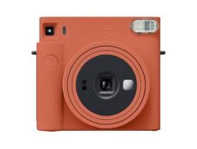 KAMERA INSTAX NELIÖ SQ1/TERRAKOTTA ORANSSI FUJIFILM