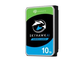 Kiintolevy SEAGATE SkyHawk 10TB SATA 3.0 256 MB 7200 rpm ST10000VE001