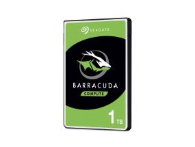 Kiintolevy SEAGATE Barracuda 1TB SATA 3.0 128 MB 5400 rpm 2.5" Paksuus 7mm ST1000LM048