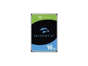 Kiintolevy SEAGATE SkyHawk 16TB SATA 3.0 512 MB 7200 rpm 3.5" ST16000VE004