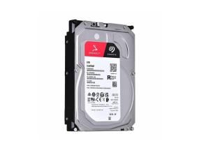 Kiintolevy SEAGATE IronWolf 6TB SATA 256 MB 5400 rpm Levyt/pää 4/8 3,5"; ST6000VN006