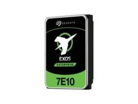 Kiintolevy SEAGATE Exos 7E10 8TB SATA 256MB 7200 kierrosta minuutissa ST8000NM017B