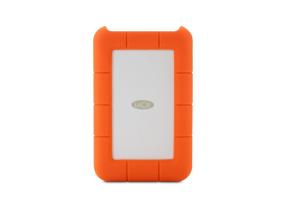 Ulkoinen kiintolevy LACIE 4TB USB-C Väri Oranssi STFR4000800 STFR4000800