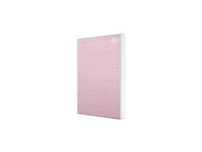 Ulkoinen kiintolevy SEAGATE One Touch STKB2000405 2TB USB 3.0 Väri Rose Gold STKB2000405 STKB2000405