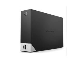 Ulkoinen kiintolevy SEAGATE One Touch STLC20000400 20TB USB 3.0 musta STLC20000400