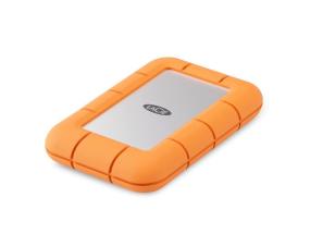 Ulkoinen SSD LACIE 2TB USB-C Kirjoitusnopeus 2000 Mt/s Lukunopeus 2000 Mt/s STMF2000400