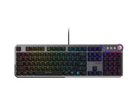 NÄPPÄIMISTÖ GAMING MUSTA US/STRIKE 600 SILENT MSI