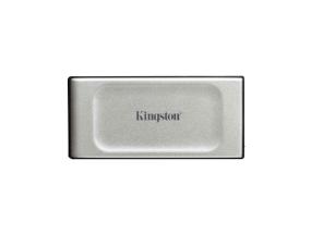 Ulkoinen SSD KINGSTON 2TB USB 3.2 Kirjoitusnopeus 2000 Mt/s Lukunopeus 2000 Mt/s SXS2000...