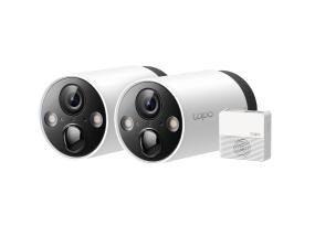 WRL-KAMERA SMART H.264/TAPO C420S2 TP-LINKKI