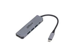 I/O TELAKOINTIASEMA USB-C/5PORT TC35 DAHUA