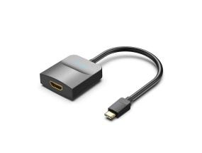 I/O-SOVITIN HDMI-USB-C/TDCBB VENTIONIIN