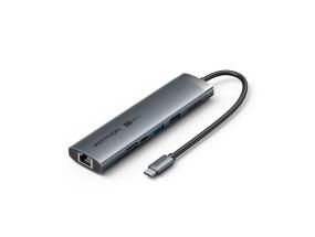 NB ACC TELAKOINTIASEMA 9IN1/USB-C 0.15M TGVHB VENTIO