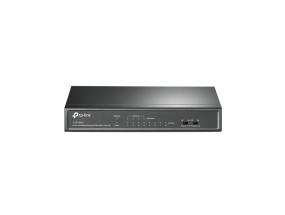 Kytkin TP-LINK Työpöytä/jalusta 8x10Base-T / 100Base-TX PoE portit 4 TL-SF1008LP