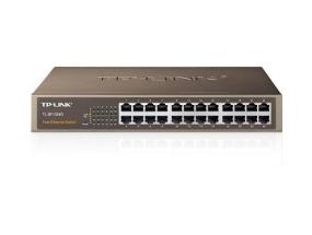 Kytkin TP-LINK 24x10Base-T / 100Base-TX TL-SF1024D TL-SF1024D