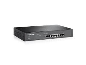 Kytkin TP-LINK Rack 8x10Base-T / 100Base-TX / 1000Base-T TL-SG1008 TL-SG1008