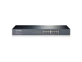 Kytkin TP-LINK 16x10Base-T / 100Base-TX / 1000Base-T TL-SG1016