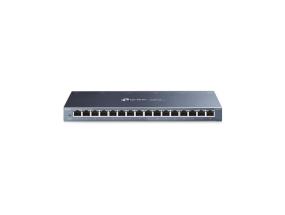 Kytkin TP-LINK Desktop/Pedestal 16x10Base-T / 100Base-TX / 1000Base-T TL-SG116 TL-SG116