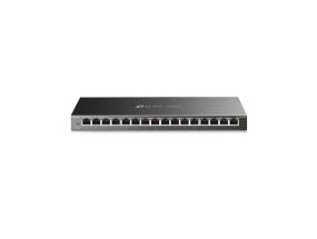 Kytkin TP-LINK Työpöytä/jalusta 16x10Base-T / 100Base-TX / 1000Base-T TL-SG116E TL-SG116E
