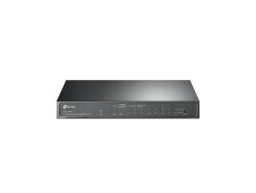 Kytkin TP-LINK Pöytä/jalusta 9x10Base-T / 100Base-TX / 1000Base-T 1x10/100/1000BASE-T/SFP&hellip. kytkin;