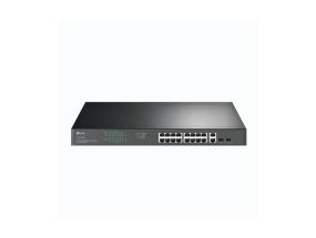 Kytkin TP-LINK TL-SG1218MP Työpöytä/jalusta teline 16x10Base-T / 100Base-TX / 1000Base-T PoE+ portit...