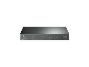 Kytkin TP-LINK Omada TL-SG2008P Tyyppi L2+ Työpöytä/jalusta 8x10Base-T / 100Base-TX / 1000Base-T...