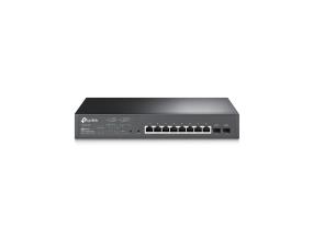 Kytkin TP-LINK Omada TL-SG2210MP PoE+ portit 8 150 wattia TL-SG2210MP TL-SG2210MP