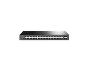 Kytkin TP-LINK Omada TL-SG3452 Tyyppi L2 Rack 4xSFP 1xConsole 1 TL-SG3452