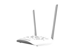 Tukiasema TP-LINK 300 Mbps 1x10Base-T / 100Base-TX Antennien määrä 2 TL-WA801N