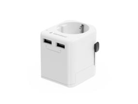 VIRTASOVITIN EU UNIV. 12W/WHT TPA-EU2A12-01-W GEMBIRDIIN