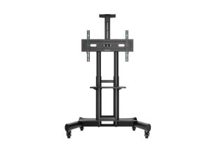 TV SET ACC MOBILE STAND/40-70&amp;quot;/MUSTA TS1551-B ONKRON
