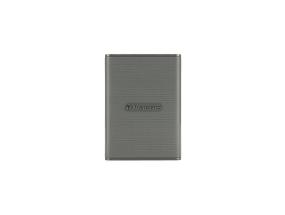 Ulkoinen SSD TRANSCEND ESD360C 1TB USB-C 3D NAND Kirjoitusnopeus 2000 Mt/s Lukunopeus 2000...