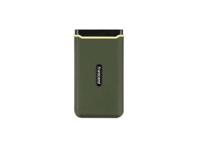 Väline SSD TRANSCEND ESD380C 1TB USB 3.2 3D NAND kirjoittaa 2000 Mt s lugemine 2000...