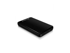 Ulkoinen kiintolevy TRANSCEND StoreJet 1TB USB 3.0 Väri Musta TS1TSJ25A3K
