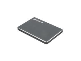 Ulkoinen kiintolevy TRANSCEND StoreJet 1TB USB 3.1 Väri Iron Grey TS1TSJ25C3N