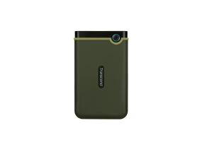 Ulkoinen kiintolevy TRANSCEND StoreJet 1TB USB 3.1 Väri Vihreä TS1TSJ25M3G