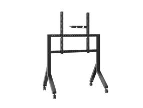 TV SET ACC MOBILE STAND/70-110&amp;quot; MUSTA TS2081-B ONKRON