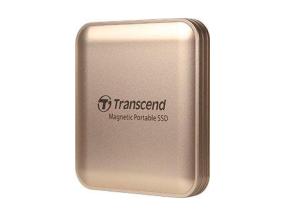SSD USB-C 2TB EXT./GOLD TS2TESD420G TRANSCEND TRANSCEND