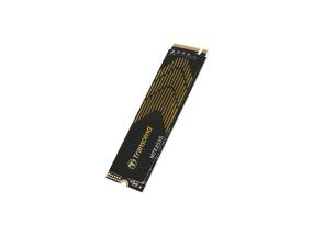 SSD TRANSCEND 2TB PCIe Gen4 NVMe NAND flash -tekniikka 3D NAND Kirjoitusnopeus 6500 MBytes/sec Lue...