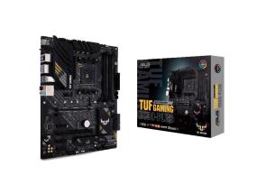 Emolevy ASUS AMD B550 SAM4 ATX 3xPCI-Express 3.0 1x 1xPCI-Express 3.0 16x 2xM.2 1xPCI-Express 4...