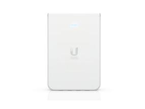 Yhteyspiste UBIQUITI Wi-Fi 5 Wi-Fi 6 IEEE 802.11a/b/g IEEE 802.11n 5xRJ45 U6-IW U6-IW