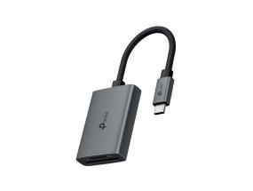 MUISTINLUKIJA USB-C SD&MICROSD/UA430C TP-LINKKI
