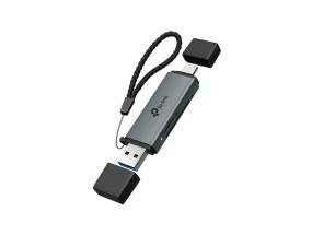 MUISTINLUKIJA USB-C SD&MICROSD/UA430D TP-LINKKI