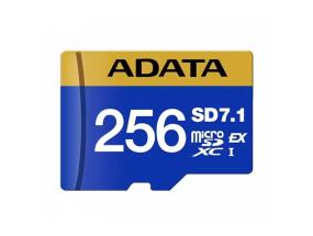 MUISTI MICRO SDXC 256GB SD7.1/UD256GEX3L1-C ADATA