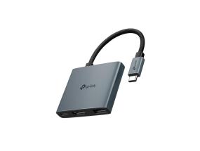 I/O-KESKITIN USB-C 3PORT/UH3020C TP-LINK