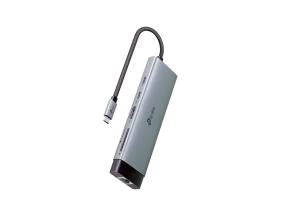 I/O-KESKITIN USB-C 9PORT/UH9120C TP-LINKK