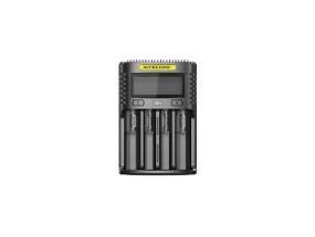 AKKULATURI 4-SLOT/UMS4 NITECORE NITECORE