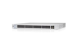 Kytkin UBIQUITI ENTERPRISE-48-POE Tyyppi L2 2xSFP 2xSFP+ PoE-portit 48 USW-ENTERPRISE-48-POE