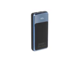 VIRTAPANKKI USB 20000MAH/VA1075 RIVACASE