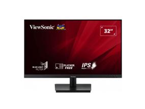LCD-näyttö VIEWSONIC VA3209-2K-MHD 31,5" paneeli IPS 2560x1440 16:9 75hz 4 ms Kaiuttimet kallistus VA3209...
